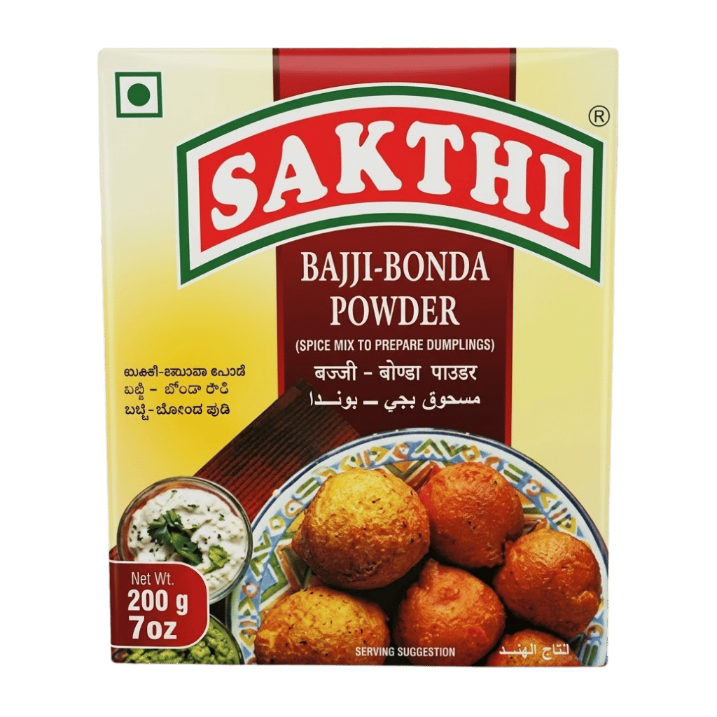 Sakthi Bajji Bonda Powder 200 g buy online USA - 1